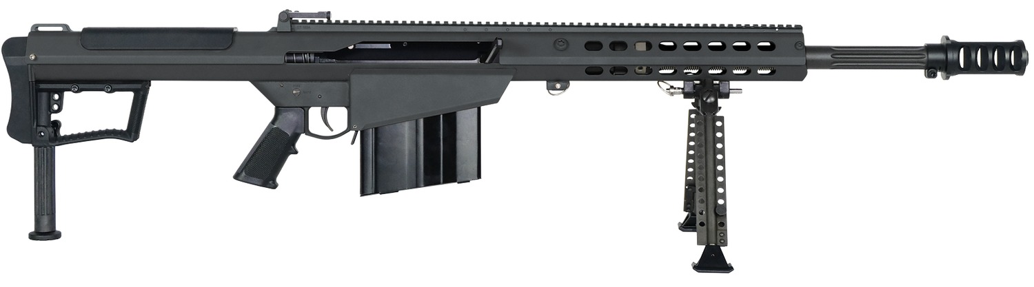 BARR 20183   M107A1 FLUTED       50BMG  20 10R BLK-img-0