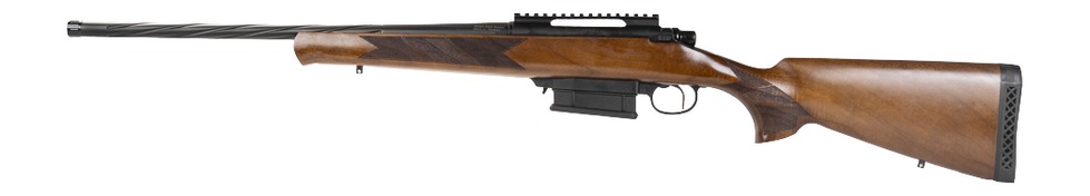 EAA Balikli BLK Bolt-Action Rifle 30-06, 20in, Part 336210-img-1