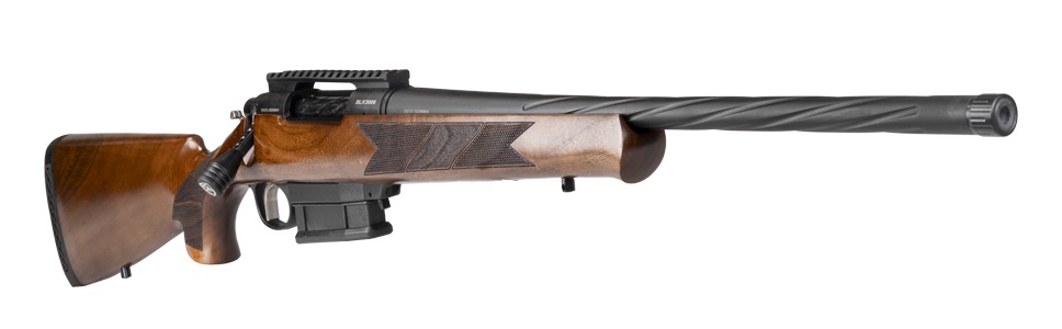 EAA Balikli BLK Bolt-Action Rifle 30-06, 20in, Part 336210-img-2