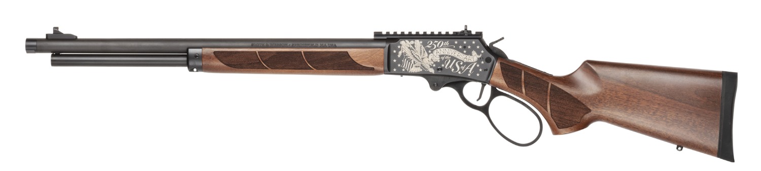 Smith & Wesson Model 1854 America 250 .45-70 Rifle 14970-img-1
