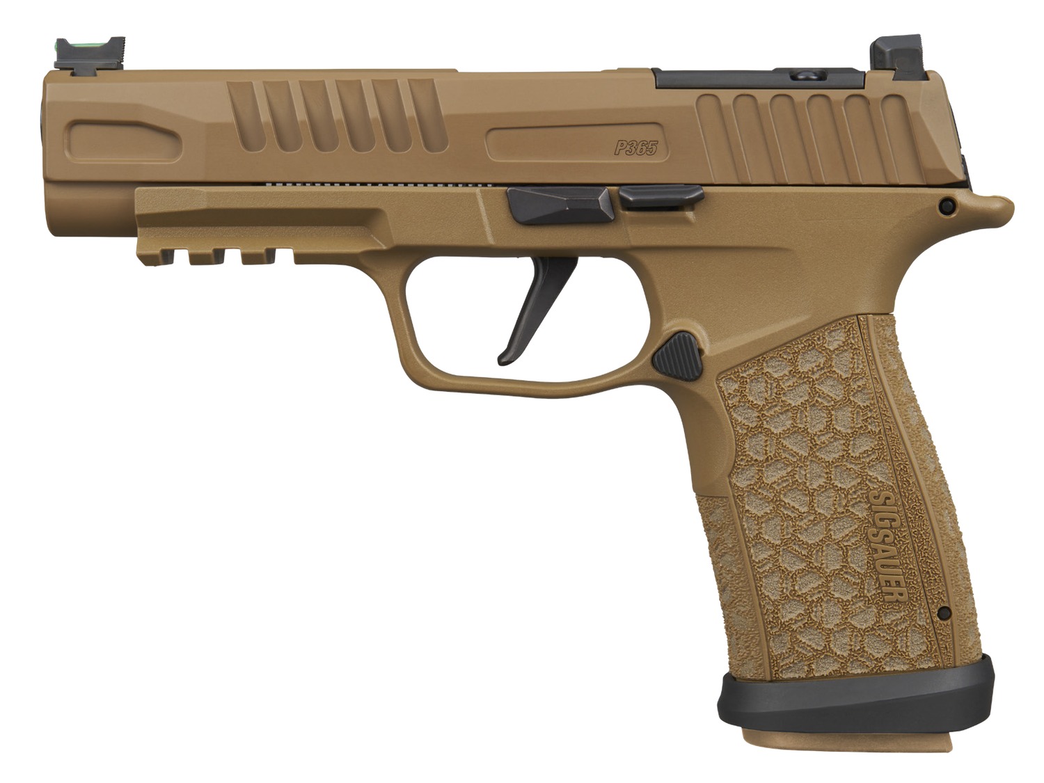 Sig Sauer P365 Fuse 9mm 4.3" Optic-Ready Pistol 365XF9CFO-img-0