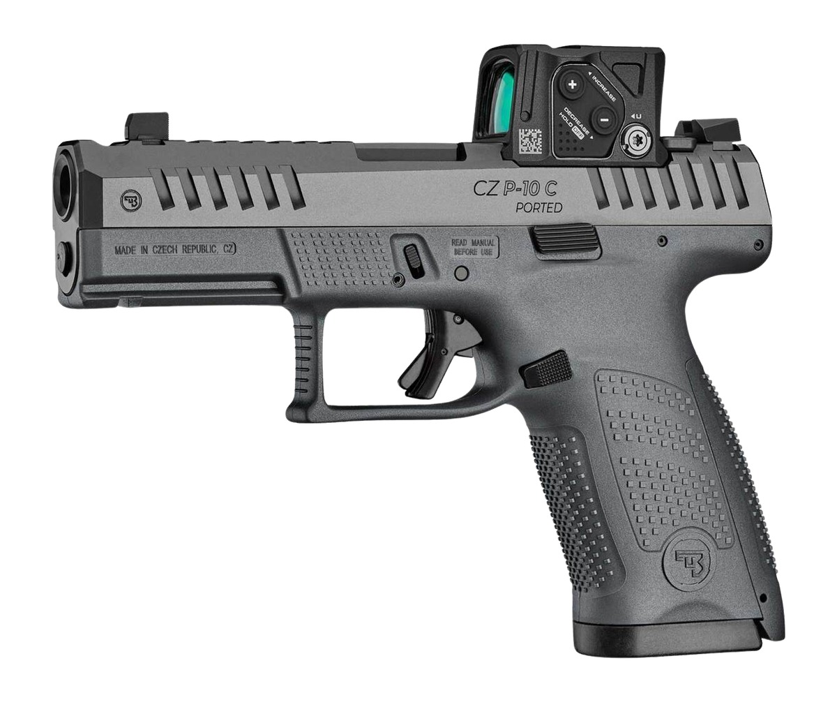 CZ 91583 P10 C OR PORTED COA ELT 9M  4    15R  BLK-img-1